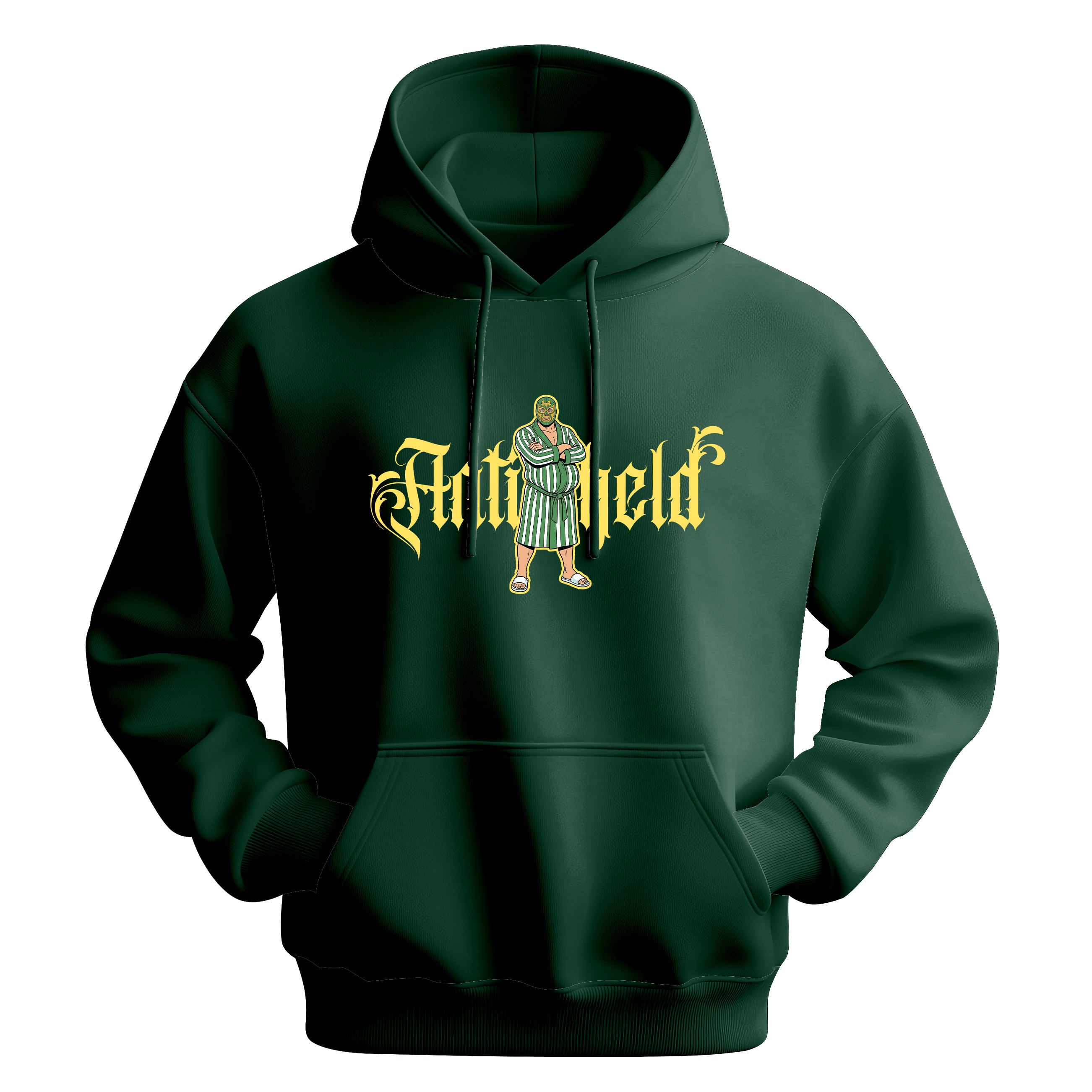 Bruze Bronzn & Loop Verrigno - ANTIHELD - Green Vinyl Bundle