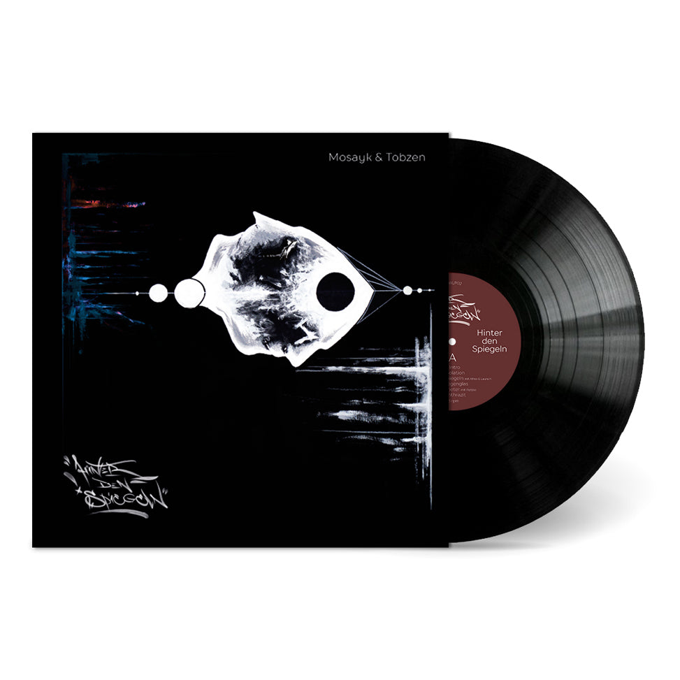 Mosayk & Tobzen - Hinter den Spiegeln - Vinyl