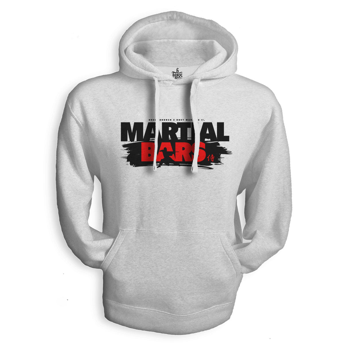 Martial Bars - Hoodie