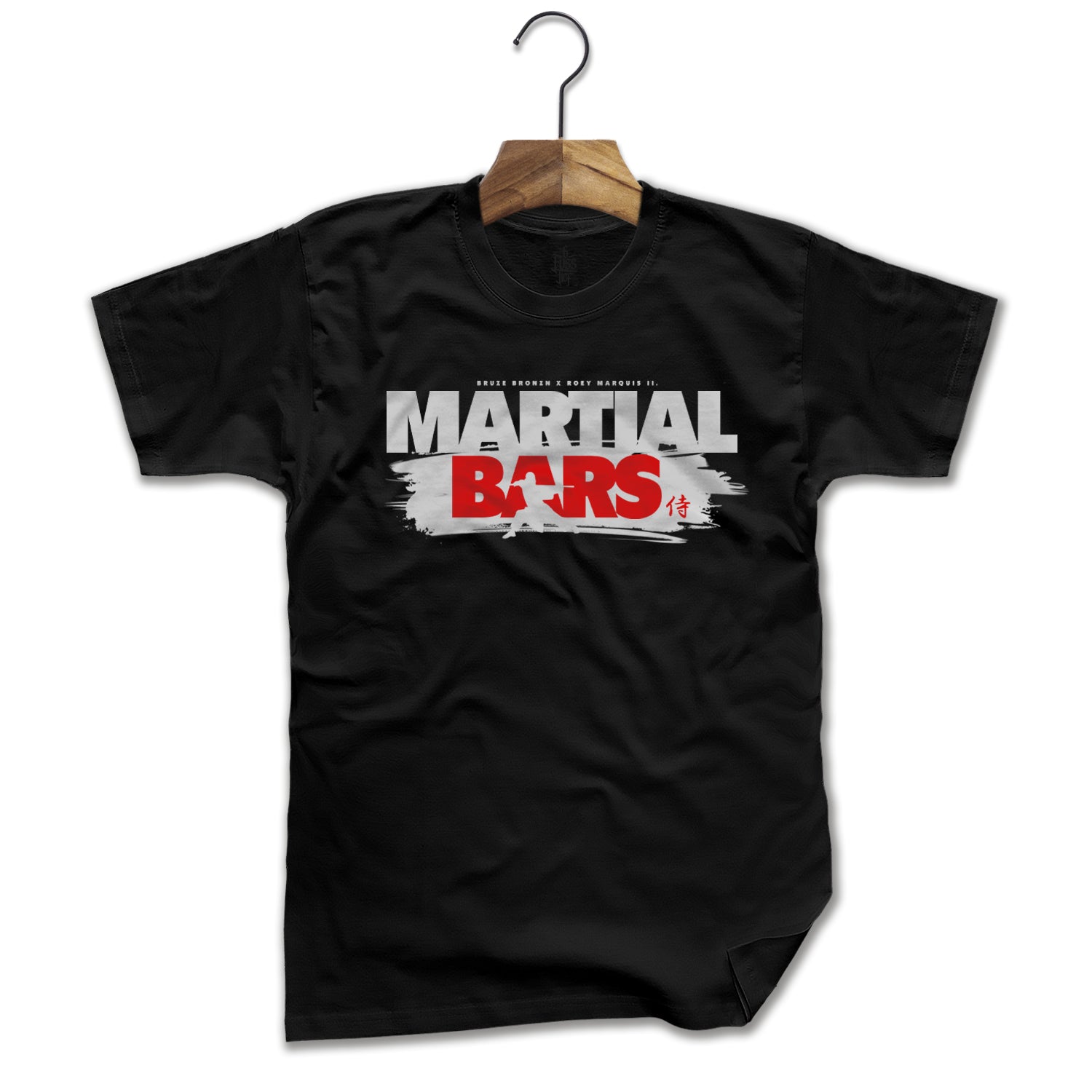 Martial Bars - T-Shirt