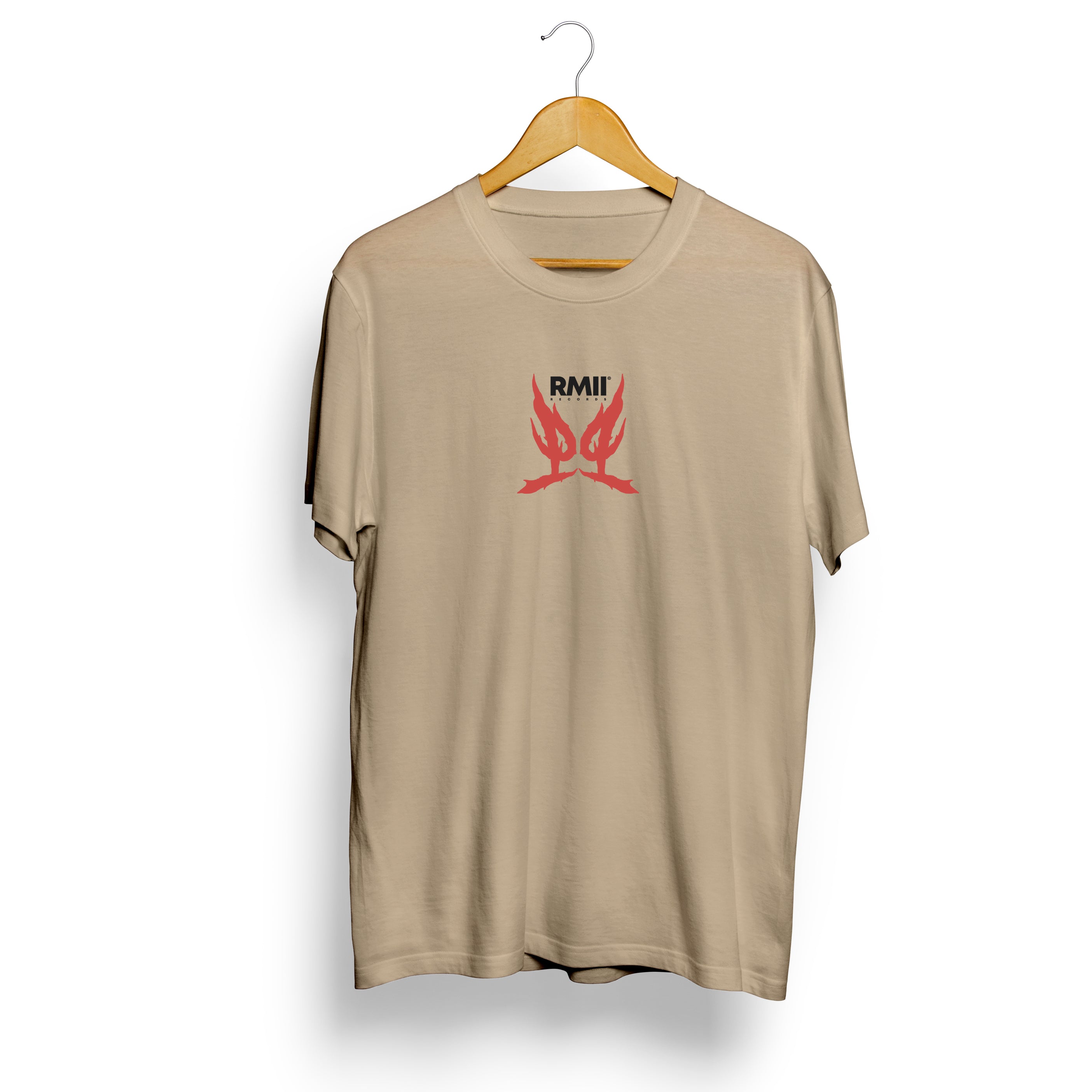 RMII. & Peter Prise - TAI CHI T-Shirt
